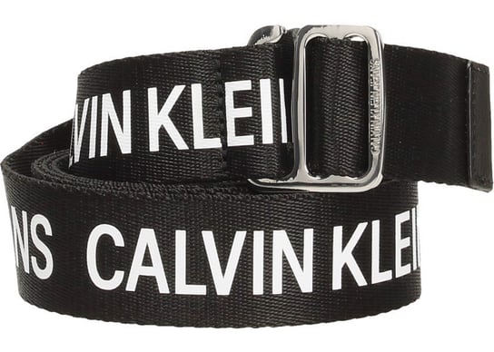 Calvin Klein Jeans Pasek K50K505861 90cm CKJ Offduty Tape 35MM Calvin Klein