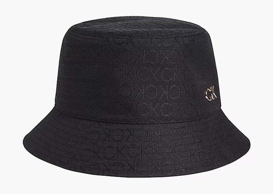 Calvin Klein Kapelusz K60K610019 one size Monogram Jacquard Bucket Hat Calvin Klein