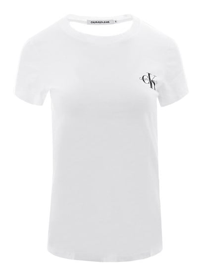 Calvin Klein, Koszulka damska, J20J214364-0K4, 2-pack, rozmiar L Calvin Klein