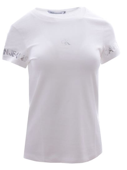 Calvin Klein, Koszulka damska, J20J214770-YAF, rozmiar XS Calvin Klein