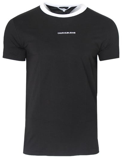 Calvin Klein, Koszulka męska, J30J316452-BEH, rozmiar L Calvin Klein