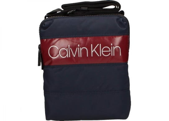 Calvin Klein Listonoszka K50K504784 one size Puffer Flat Crossover Calvin Klein