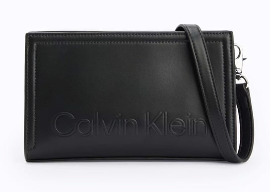Calvin Klein Listonoszka K60K609846 one size Minimal Hardware Crossbody Calvin Klein