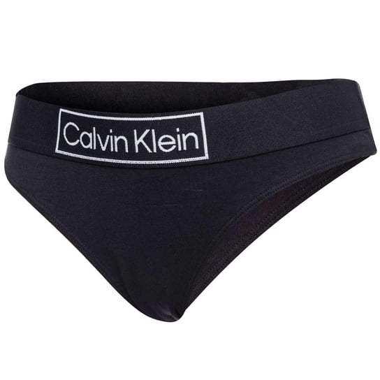 Calvin Klein Majtki Damskie Bikini 1 Para Black 000Qf6775E Ub1 L Calvin Klein