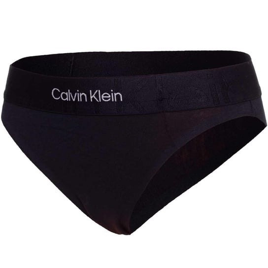 Calvin Klein Majtki Damskie Bikini 1P Czarne 000Qf6993E Ub1 Xs Calvin Klein