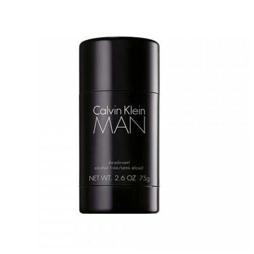 Calvin Klein, Man, dezodorant w sztyfcie, 75 ml Calvin Klein
