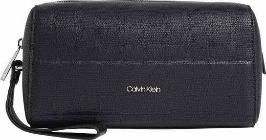 Calvin Klein Męska Kosmetyczka Minimalism Washbag Black K50K509611 Bax Calvin Klein