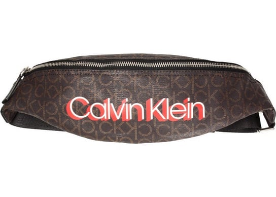 Calvin Klein Nerka K60K605637 one size Monogram Waistbag Calvin Klein