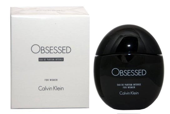 Calvin Klein, Obsessed Intense for Woman, woda perfumowana, 30 ml Calvin Klein
