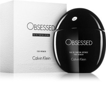 Calvin Klein, Obsessed Women Intense, woda perfumowana, 100 ml Calvin Klein