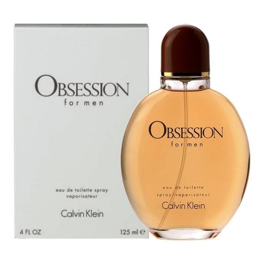 Calvin Klein, Obsession for Men, woda toaletowa, 75 ml Calvin Klein