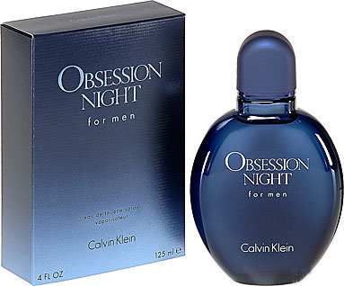 Calvin Klein, Obsession Night for Men, woda toaletowa, 75 ml Calvin Klein