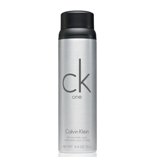 Calvin Klein, One All Over, Dezodorant do ciała, 152 g Calvin Klein