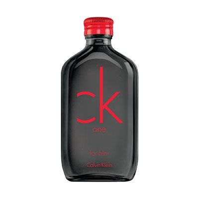 Calvin Klein, One Red Edition for Him, woda toaletowa, 100 ml Calvin Klein