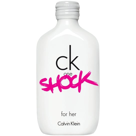 Calvin Klein, One Shock for Her, woda toaletowa, 200 ml Calvin Klein