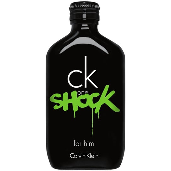 Calvin Klein, One Shock for Him, woda toaletowa, 100 ml Calvin Klein