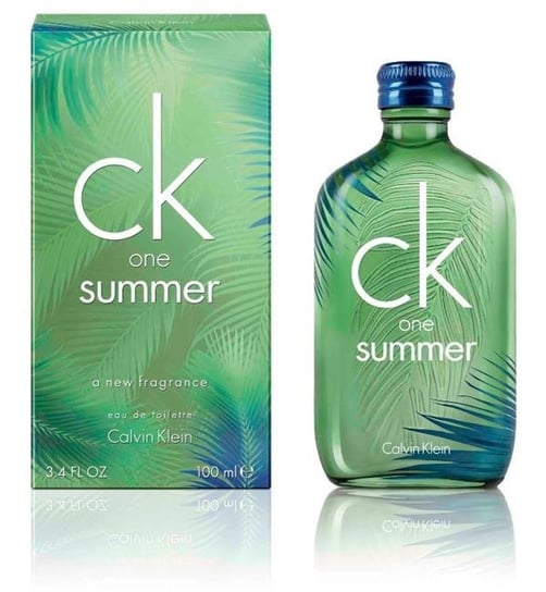 Calvin Klein, One Summer 2016, woda toaletowa, 100 ml Calvin Klein