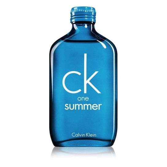 Calvin Klein, One Summer 2018, woda toaletowa, 100 ml Calvin Klein