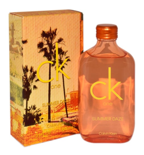 Calvin Klein, One Summer Daze, woda toaletowa, 100 ml Calvin Klein