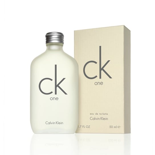 Calvin Klein, One, woda toaletowa, 50 ml Calvin Klein