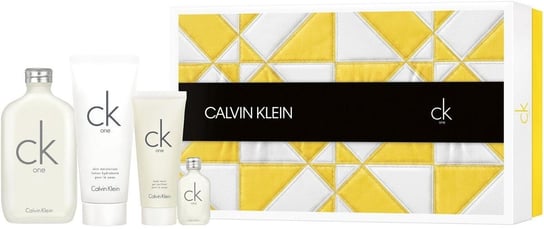 Calvin Klein, One, zestaw kosmetyków, 4 szt. Calvin Klein