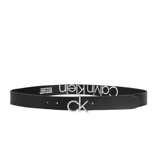 Calvin Klein Pasek Damski Skórzany Ck Low Belt Adj 3.1 Calvin Klein