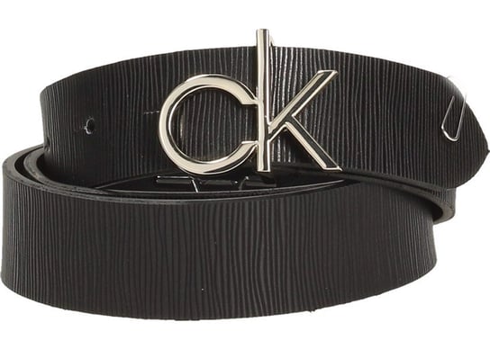 Calvin Klein Pasek K60K606554 85cm CK RE-Lock Low CK 3cm EP Calvin Klein