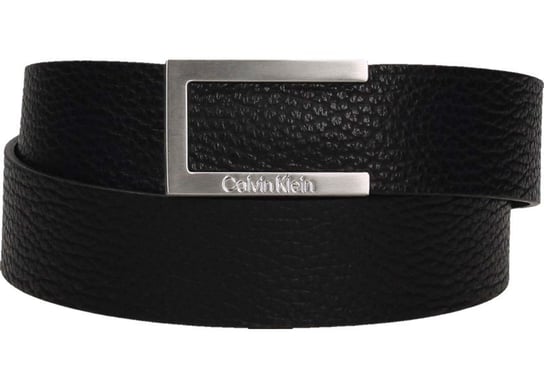 Calvin Klein Pasek K60K610504 80cm CK Must Plus 3CM PIN Belt Calvin Klein