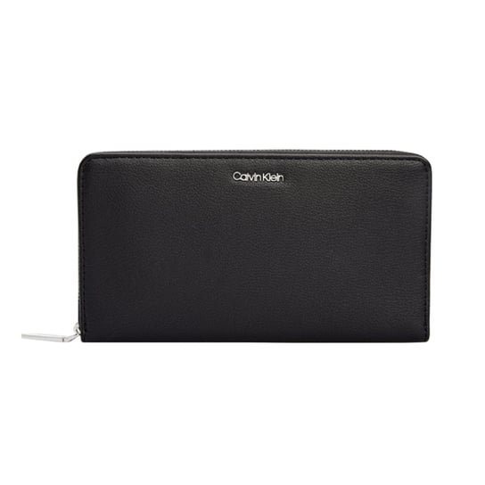 Calvin Klein Portfel Damski Ck Must Z/A Wallet Xl Calvin Klein