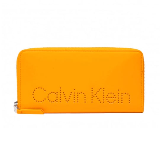 Calvin Klein Portfel Damski Ck Set Wallet Z/A Lg Calvin Klein