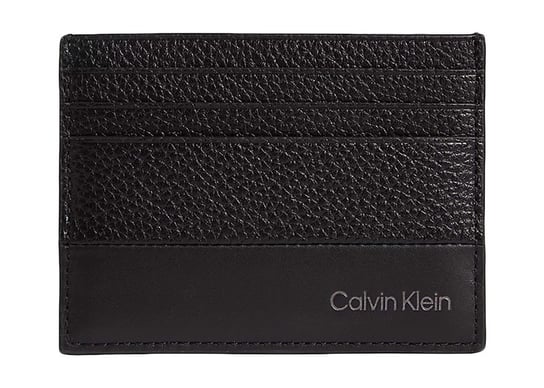 Calvin Klein Portfel K50K509178 one size Subtle Mix Cardholder 6CC Calvin Klein