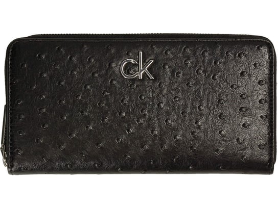 Calvin Klein Portfel K60K608633 one size Re-Lock Slim Z/A Wallet LG Ost Calvin Klein
