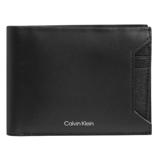 Calvin Klein Portfel Męski Skórzany + Card Holder Calvin Klein