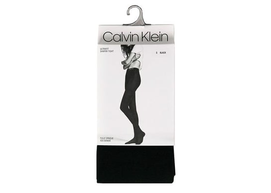 Calvin Klein Rajstopy 100001925 S CK Women Tights 1P Shaper Calvin Klein