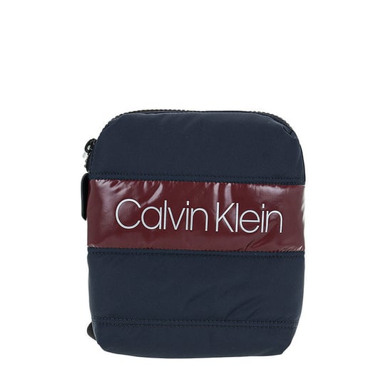 Calvin Klein, Saszetka na ramię K50K504785-CEF, granatowy Calvin Klein