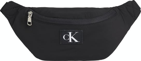Calvin Klein Saszetka Nerka City Nylon Waistbag Black K60K609301 Bds Calvin Klein
