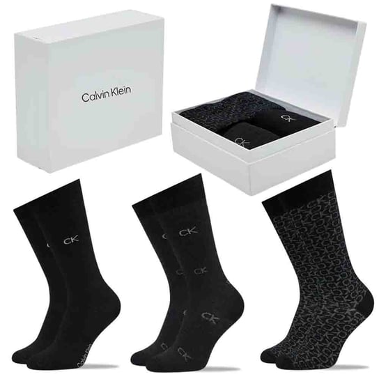 Calvin Klein Skarpety Zestaw Prezentowy One Size Calvin Klein