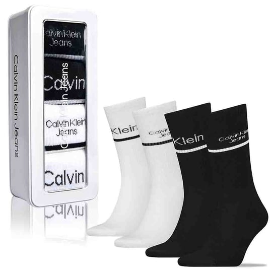 Calvin Klein Skarpety Zestaw Prezentowy One Size Calvin Klein