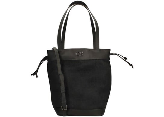 Calvin Klein Worek K60K610635 one size Re-Lock Drawstring Bag Calvin Klein