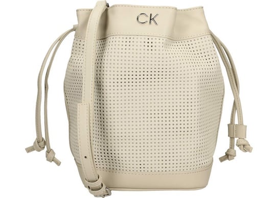 Calvin Klein Worek K60K610636 one size Re-Lock Drawstring Bag SM Calvin Klein