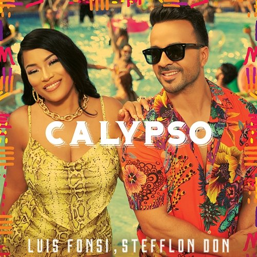 Calypso Luis Fonsi, Stefflon Don