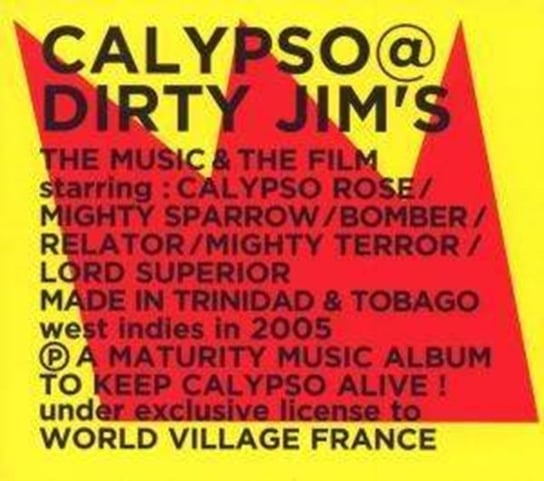 Calypso @ Various Artists