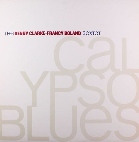 Calypso Blue, płyta winylowa Various Artists