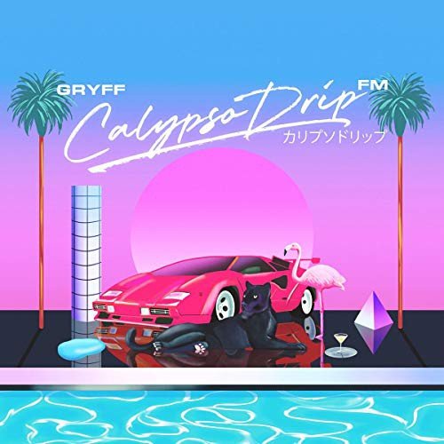 Calypso Drip Fm (Light Blue), płyta winylowa Various Artists