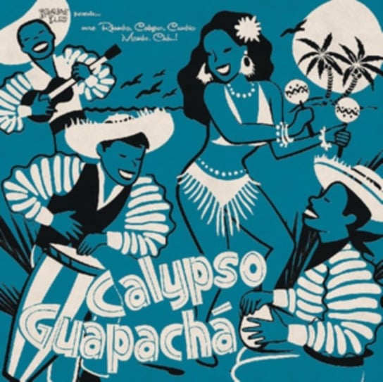 Calypso Guapacha, płyta winylowa Various Artists
