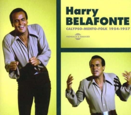 Calypso Mento Folk Belafonte Harry
