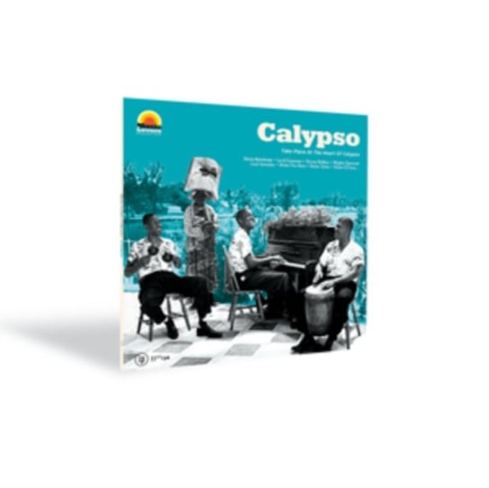 Calypso, płyta winylowa Various Artists