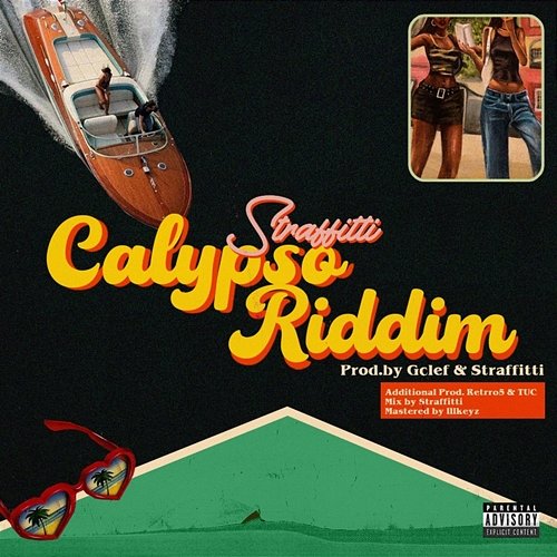 Calypso Riddim Straffitti