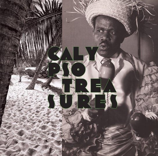 Calypso Treasures, płyta winylowa Various Artists