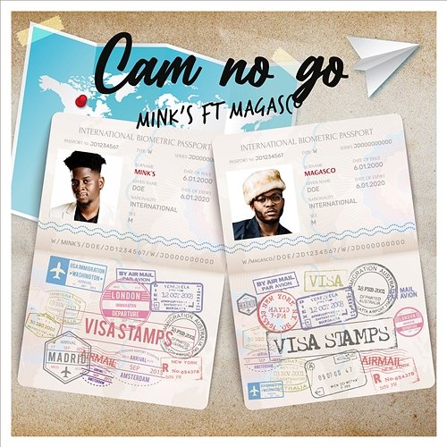 Cam No Go Mink's feat. Magasco